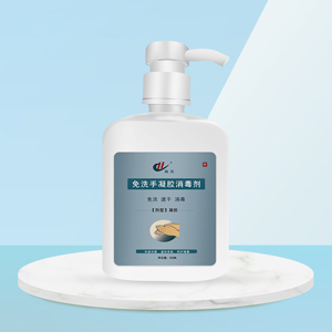 免洗手凝胶500ML